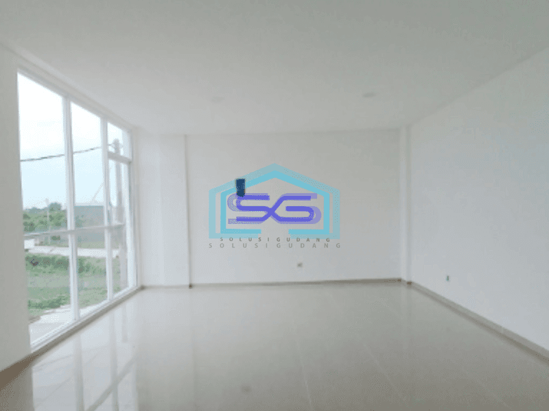 Dijual Gudang 9x20m Aeropolis Lokasi Prime Investasi Menguntungkan Neglasari Tangerang