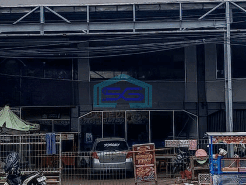 Dijual Ruang Usaha Strategis Untung Suropati Kalipancur Semarang Barat, Semarang LB 2000m2