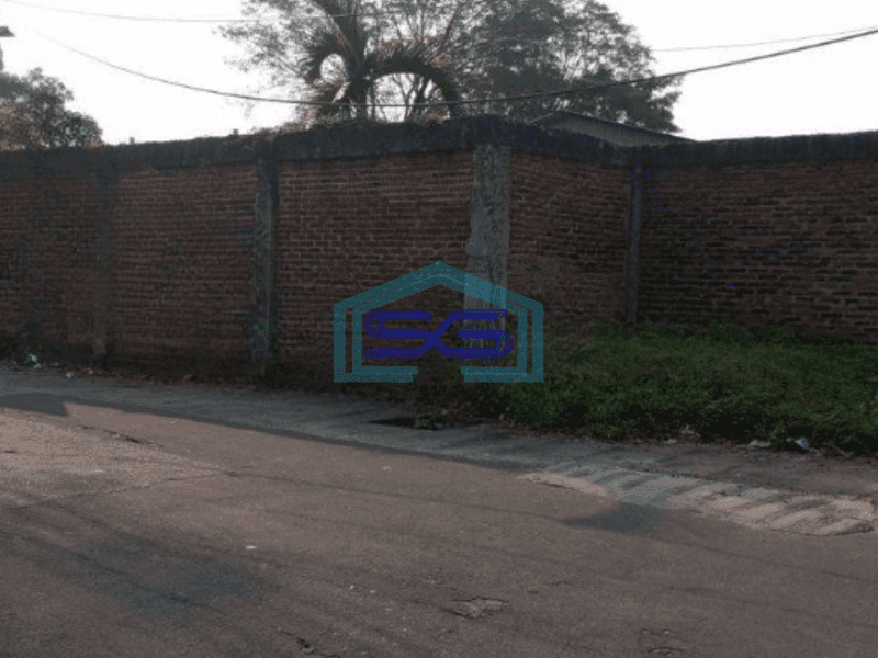 Disewakan Gudang di Jati Uwung Tangerang Luas Tanah  9340 m² Lokasi Bebas Banjir