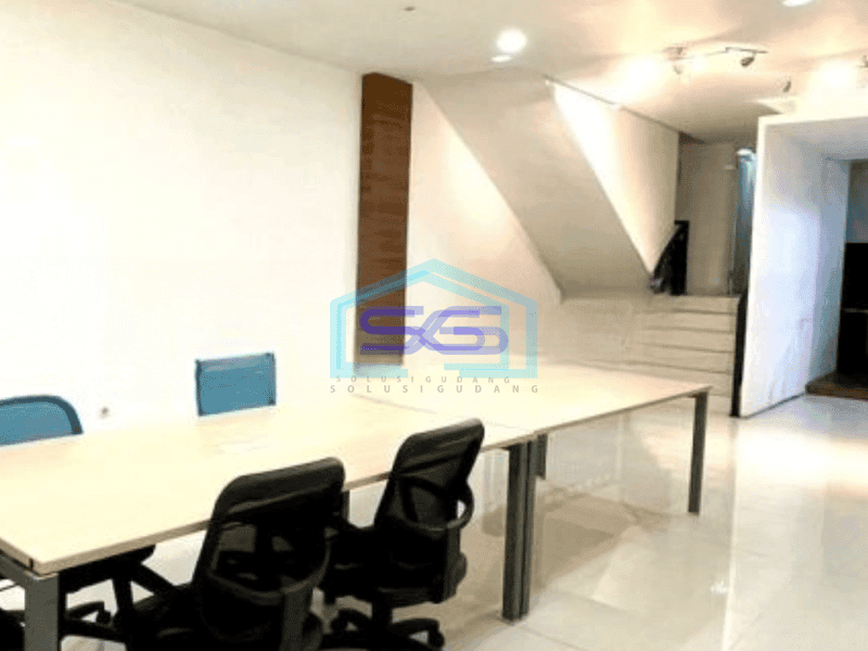 Disewakan Ruko Modern Minimalis Di Mampang Jakarta Selatan Luas Tanah 75 m²