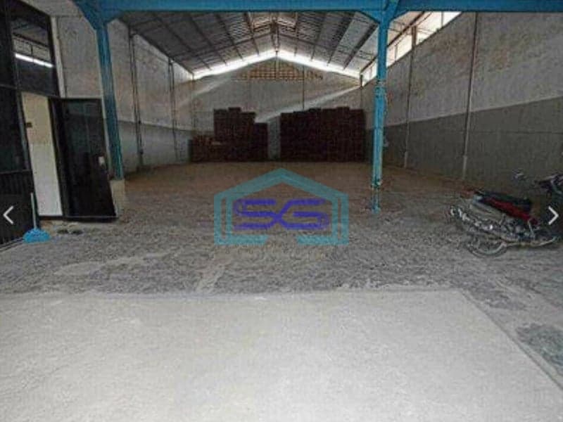 Disewakan Gudang di Pergudangan Miami Jakarta Barat LT 544m2