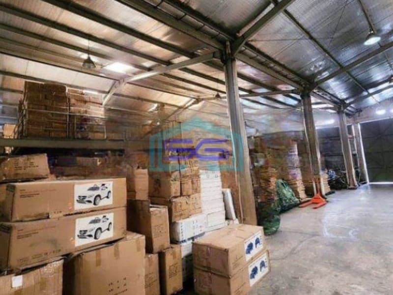 Disewakan Gudang 2 Lantai di Neglasari Tangerang Luas Bangunan  1800 m²