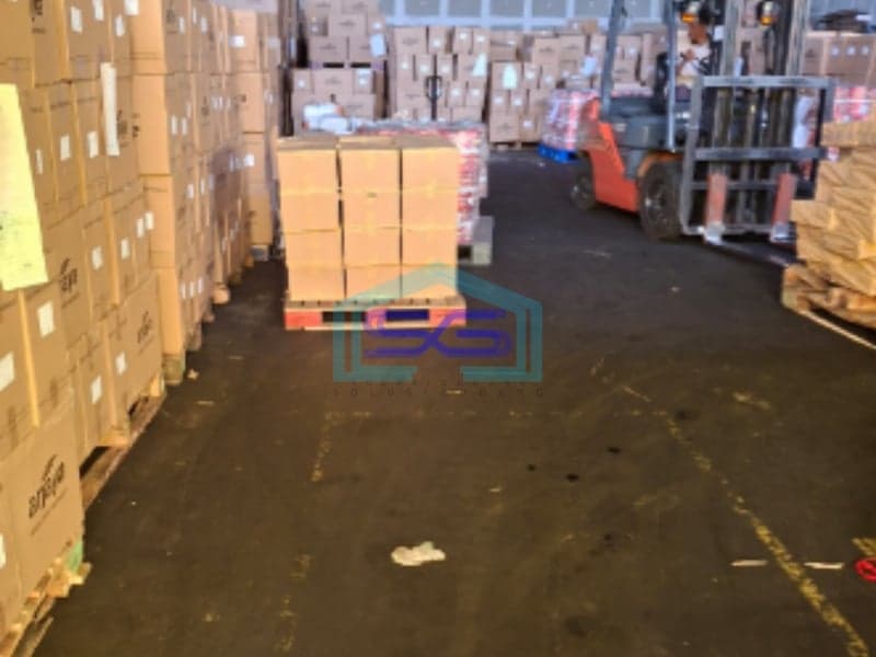 Disewakan Gudang Luas Bangunan 4000 m2 di Batu Ceper Tangerang