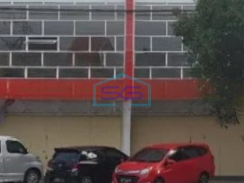 Disewakan Ruko Lokasi Strategis Luas Bangunan 250 m² di Surakarta