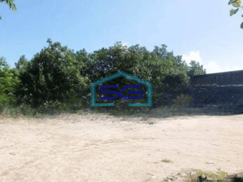 Dijual Tanah Beachfront di Area Kuta Pantai Jerman Bali