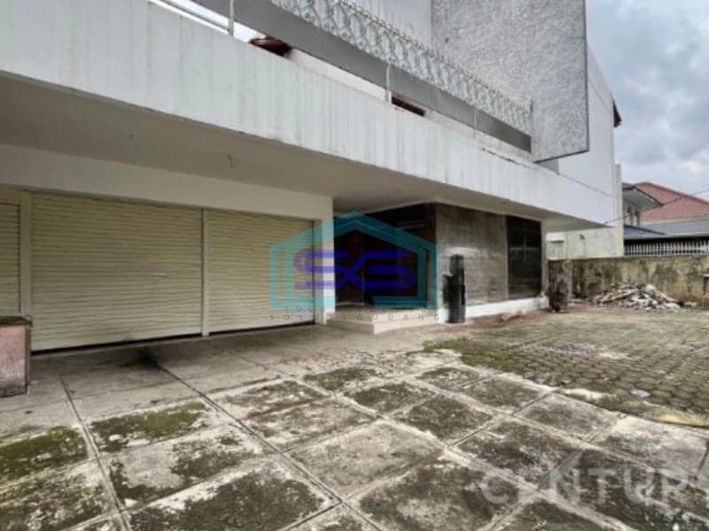 Dijual Ruang Usaha Lokasi Prime Area Kebayoran Baru Jakarta Selatan Cocok Untuk Usaha komersial LT 500m2