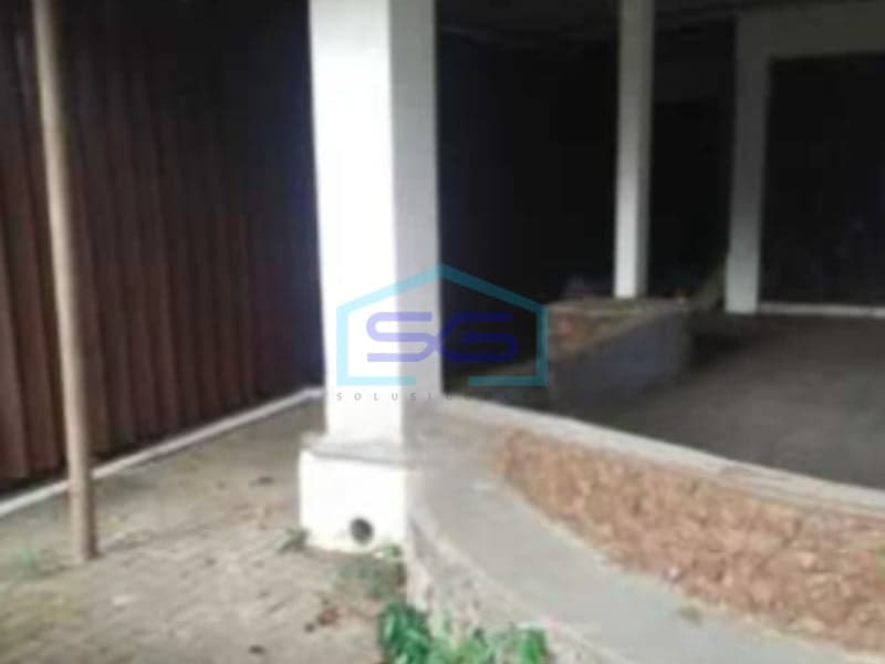 Disewakan Gudang Luas Bangunan 400 m2 Lokasi di Bandung Jawa Barat