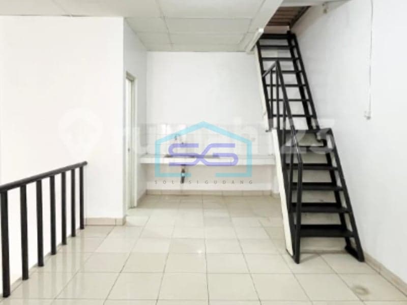 Dijual Ruko 2 Lantai Luas Bangunan 108 m² Lokasi Bebas Banjir di Tangerang Banten