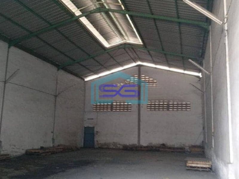 Dijual Gudang di Pergudangan Sentra Kosambi Dadap Tangerang LT 357m2 Ada Office