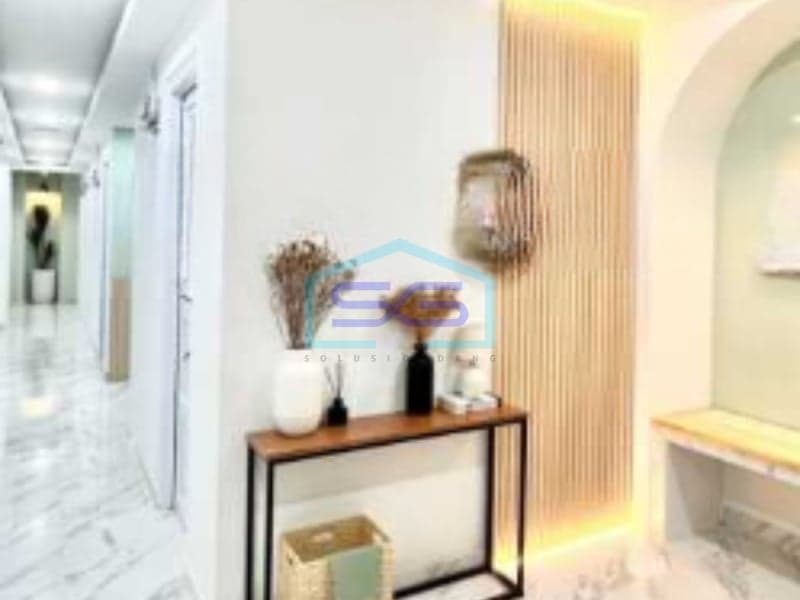 Dijual Ruko Lokasi Strategis Luas Bangunan  320 m² di Jakarta Pusat