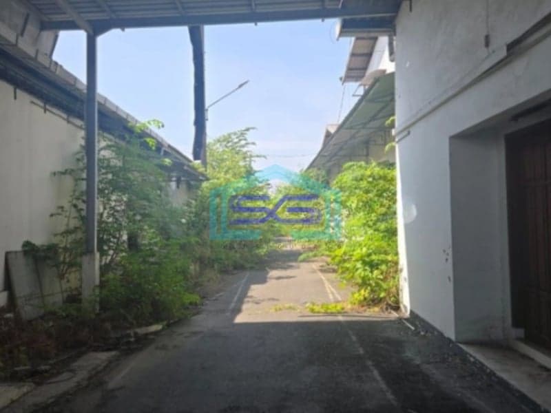 Dijual Gudang Nol Raya Gedangan Sidoarjo Jawa Timur Harga Nego LT 30252m2