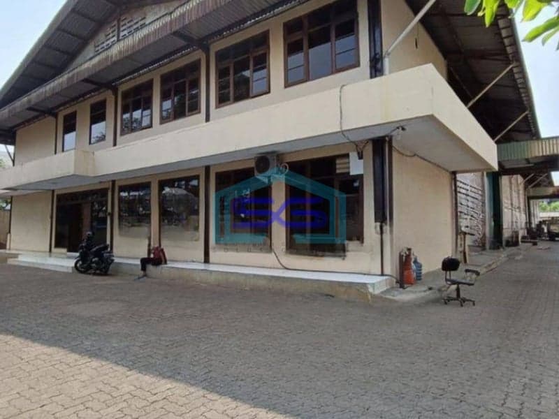 Dijual Gudang Dan Kantor Dibawah NJOP Di Marunda Jakarta Utara