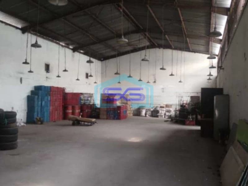 Dijual Gudang Hitung Tanah Aja di Sayap Sudirman Soekarno Hatta Bandung LT 2268m2