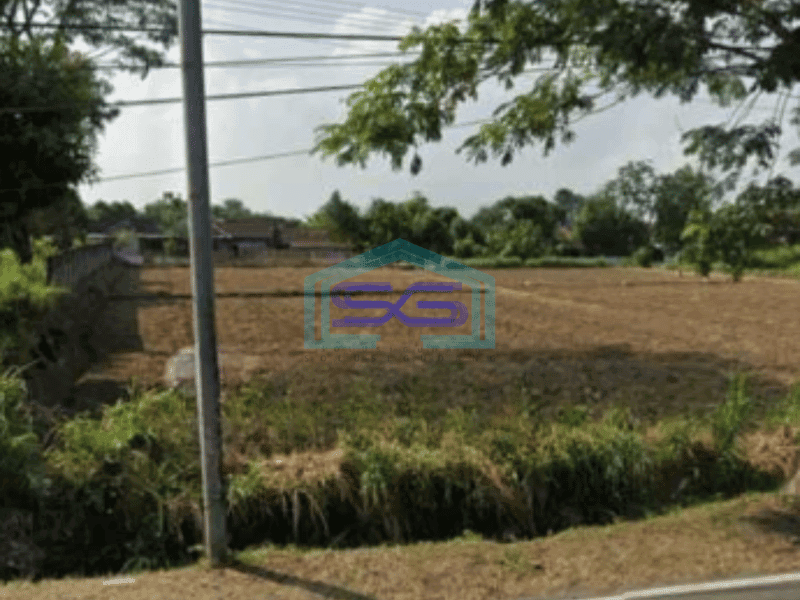 Dijual Tanah Strategis 2100m² di Boyolali Cocok untuk Berbagai Industri