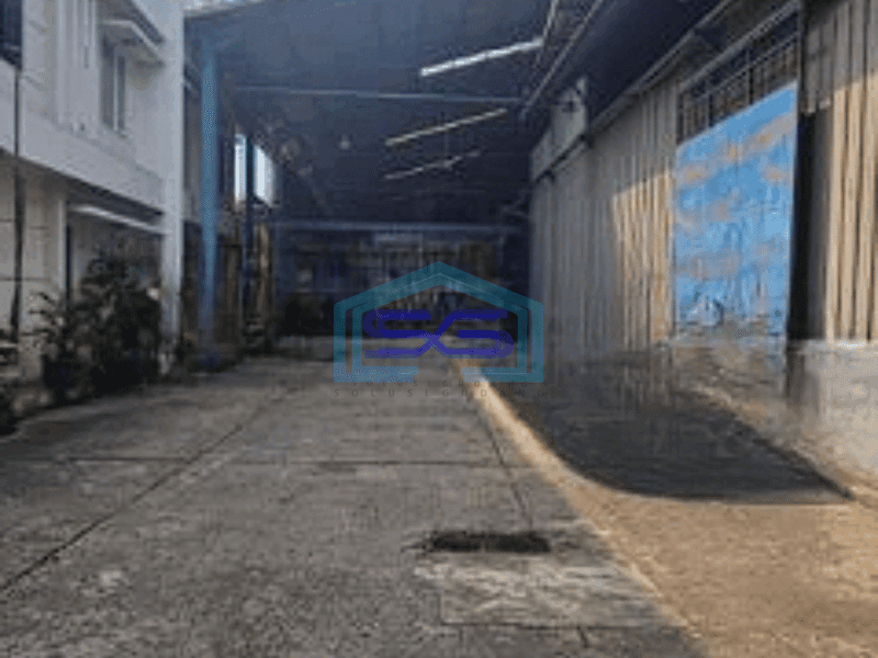 Disewakan Gudang Di Zona Industri Balaraja Tangerang Banten LT 7000m2