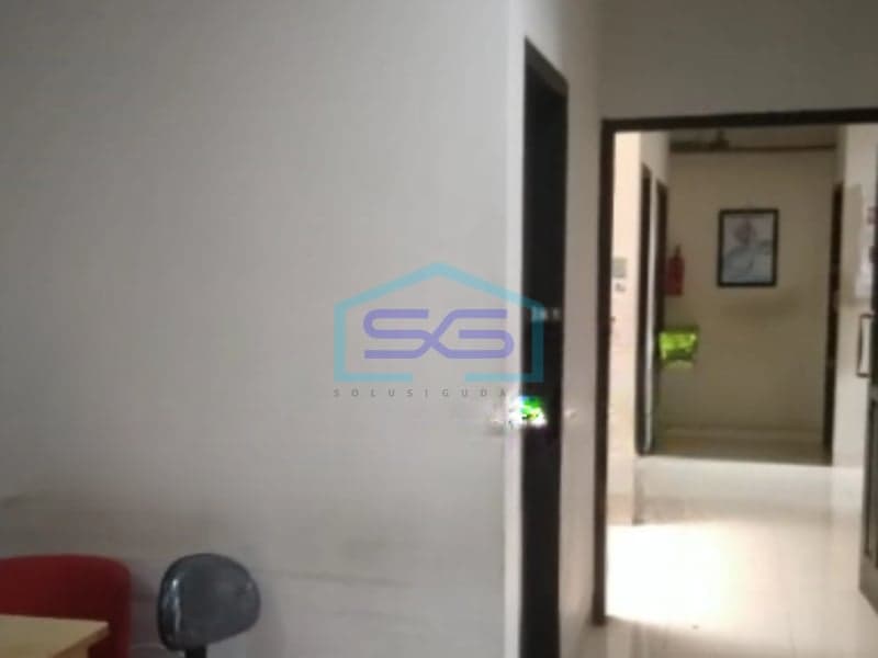 Disewakan Kantor Luas Bangunan 750 m² Lokasi di Sleman Yogyakarta