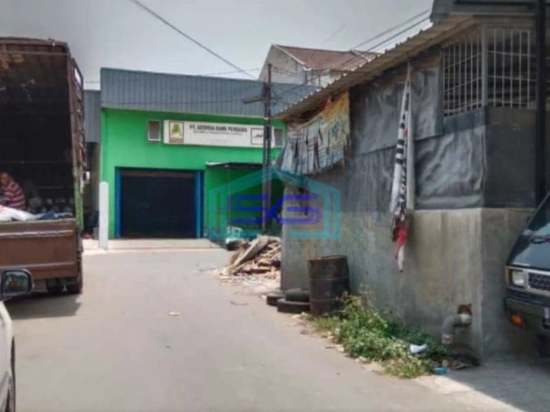 Dijual Ruko Kopo Mas Siap Pakai Bandung Luas Bangunan  200 m²