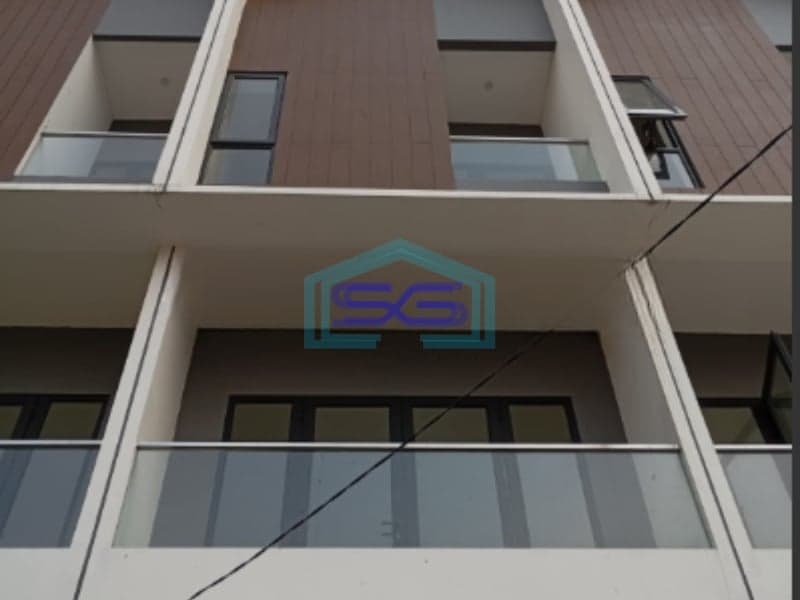 Dijual Ruko Merpati Wijaya Kusuma Grogol Petamburan Jakarta Barat LB 200m2