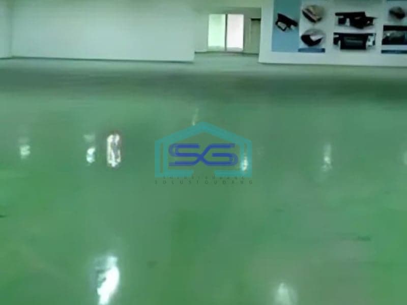 Disewakan Gudang Strategis di Sunter Jakarta Utara Akses Kontainer LT 1300m2