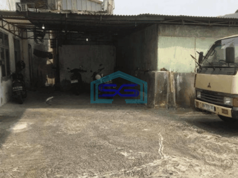 Dijual Gudang di Jl. Raya Tanjung Pura, Pegadungan Kalideres Jakarta Barat