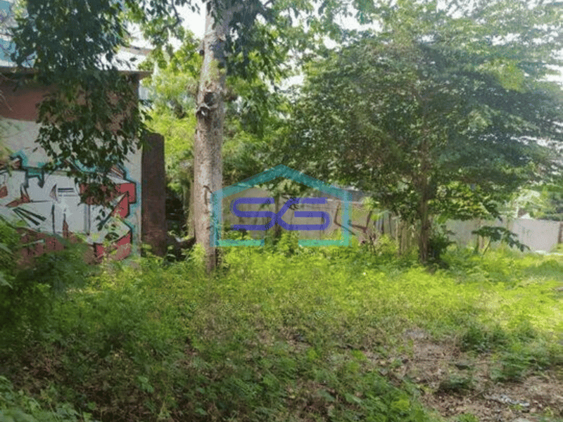 Dijual Tanah Komersil Lokasi Strategis di Jalan Pramuka Cempaka putih