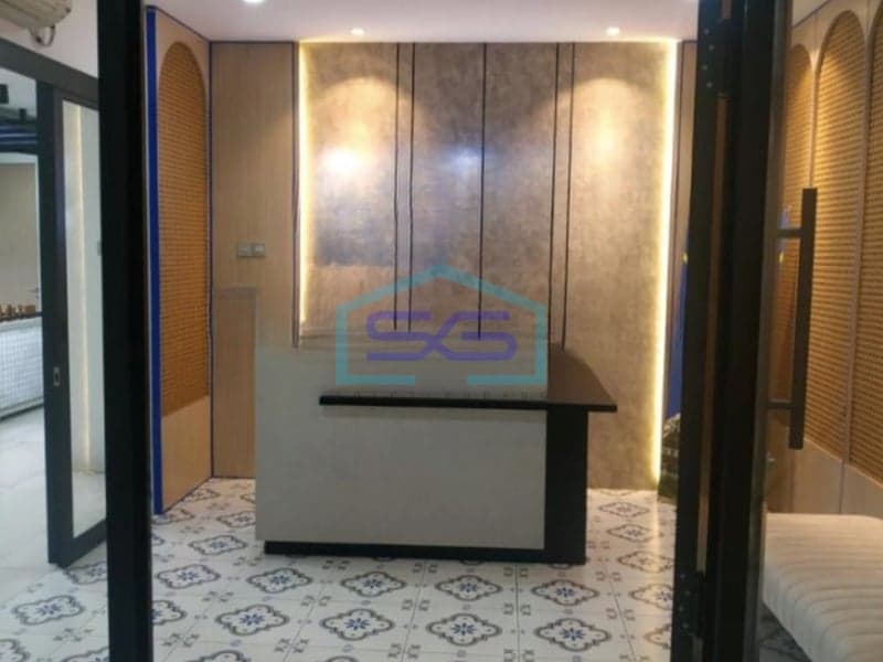 Disewakan Ruang Usaha Strategis di Bandung Jawa Barat Luas Bangunan 295 m²