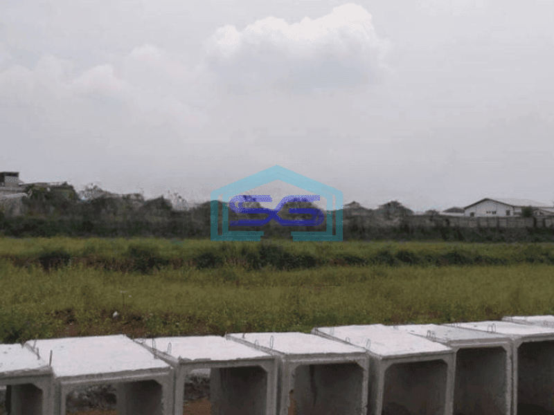 Dijual Gudang Baru Murah Ada Kantor Luas Bangunan 216 m² di Gunung Sindur Bogor