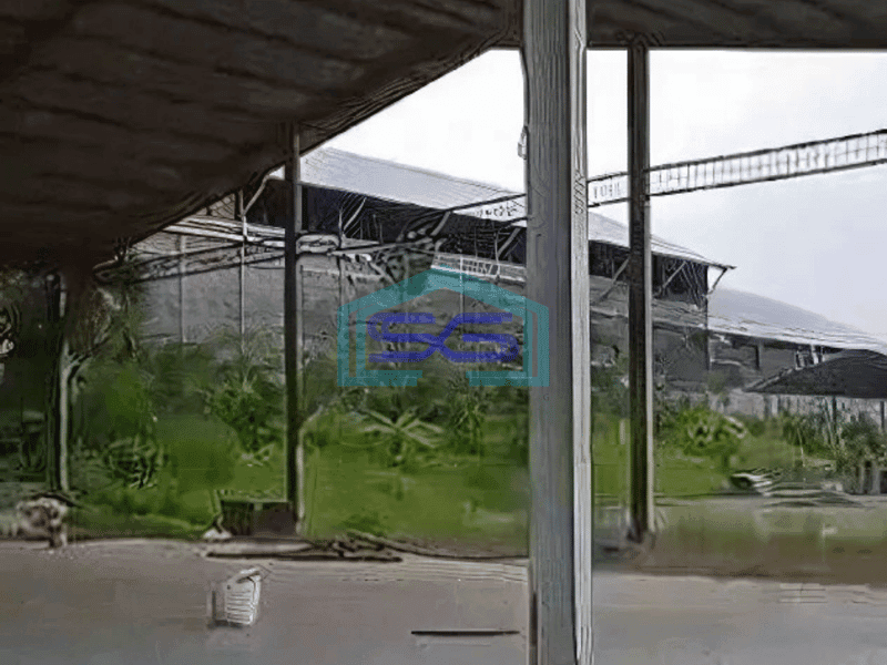 Dijual Gudang Produksi Siap Pakai Lokasi Di Daerah Jawilan Balaraja Tangerang