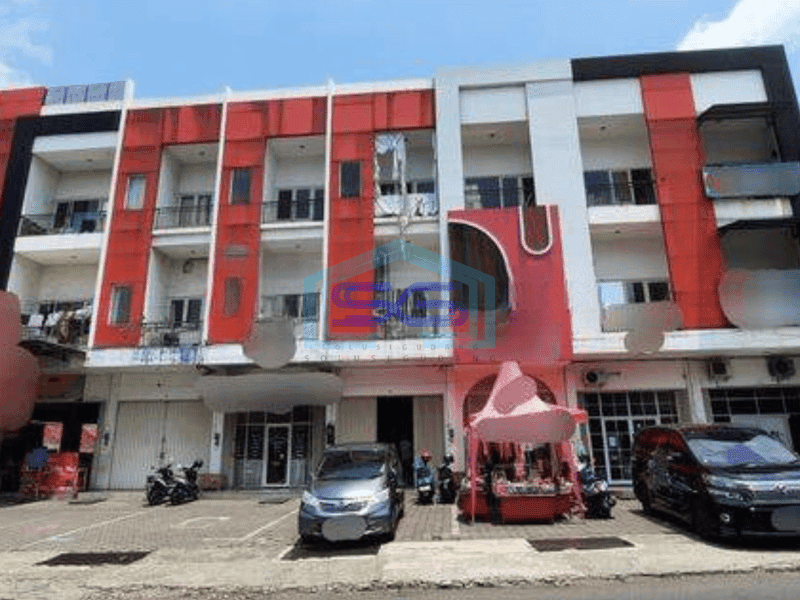Dijual Ruko Strategis Kota Semarang
