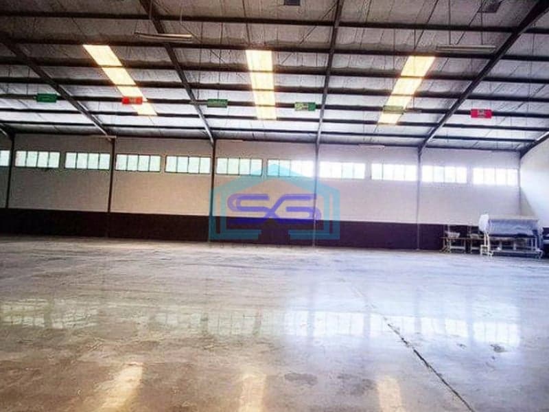 Disewakan Gudang Bagus Jarang Ada Area Babakan Ciparay Kota Bandung LT 1000m2