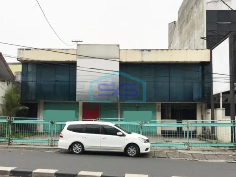 For Sale: Shop House on Radio Dalam Raya Street, Kebayoran Baru, Jakarta - Building Area 650 sqm