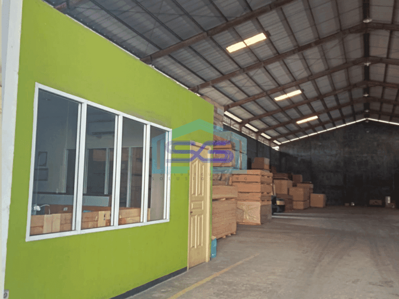 Disewakan Gudang Di Batu Ceper Tangerang Luas tanah 4000m²