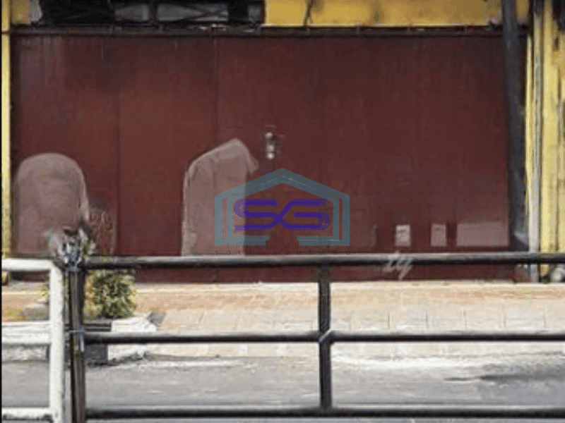 Dijual Ruko di Jenderal Sudirman Ambarawa Semarang Luas 215m2