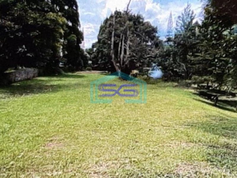 Dijual Tanah Lokasi Strategis dipinggir Jalan Raya Cisarua Bogor LT 4930m2