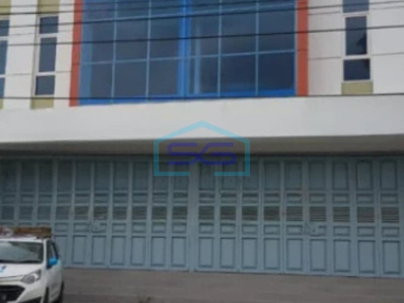 Disewakan Ruko Strategis Lokasi di Surakarta Jawa Tengah Luas Tanah 271 m²