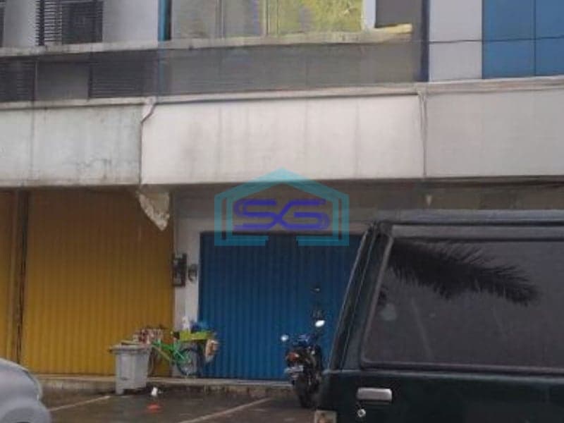 Dijual Ruko Lokasi Gading Serpong Tangerang Luas Bangunan 100 m²