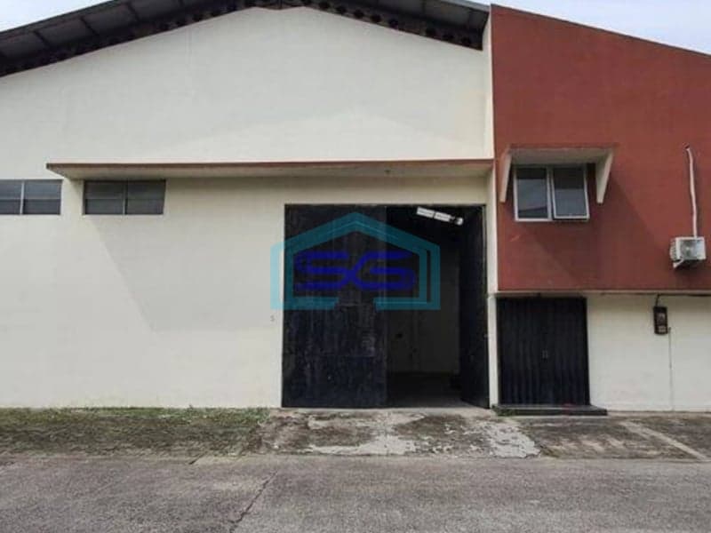 Dijual Gudang Di Kawasan Jatake Tangerang Banten Luas 870m2