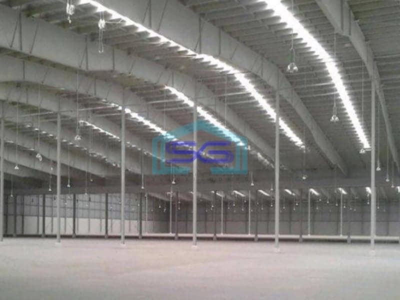 Disewakan Gudang Modern Dalam Kawasan Industri Karawang Luas Tanah 34884 m²