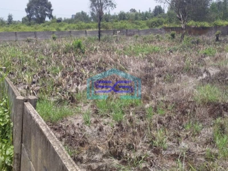 Dijual Tanah Strategis Dekat Pos Pembina Jakabaring Palembang LT 1200m2