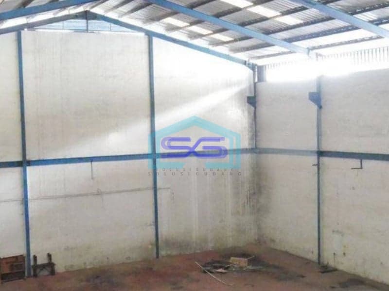 Dijual Gudang Bekas Area Kapuk Jakarta Utara Luas 5000m2 Lokasi Strategis