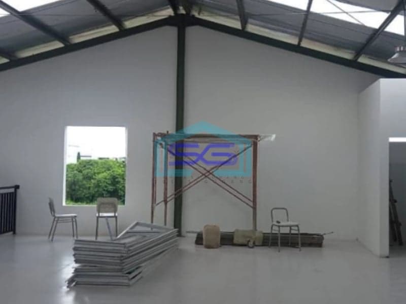 Disewakan Gudang Brand New Lokasi di Salembaran Dadap Tangerang Luas Bangunan 504m2