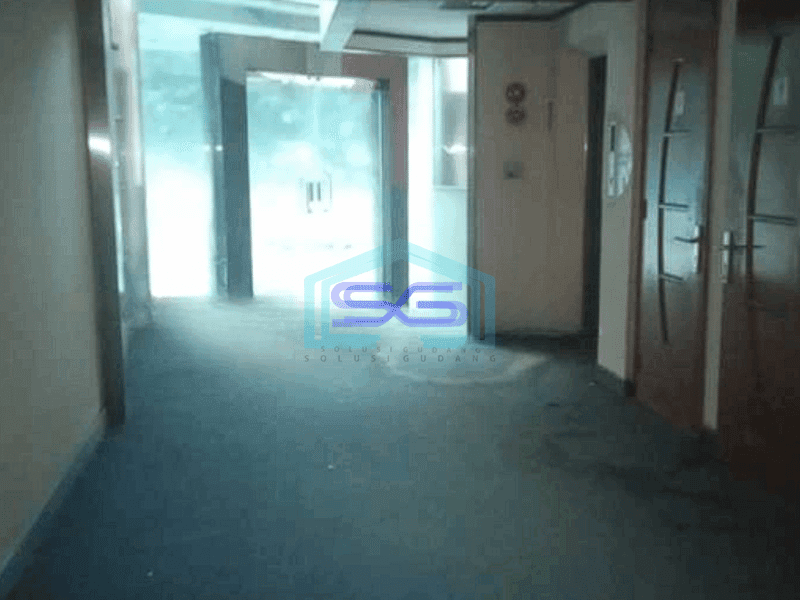 Disewakan Gedung Strategis 4 Lantai Di Jalan Johar, Menteng Jakarta Pusat LB 1000m2