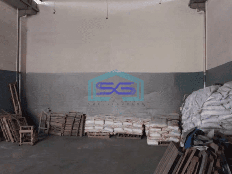 Dijual Gudang Murah Ada Kantor di Kapuk Jakarta Utara Luas Bangunan 265 m²