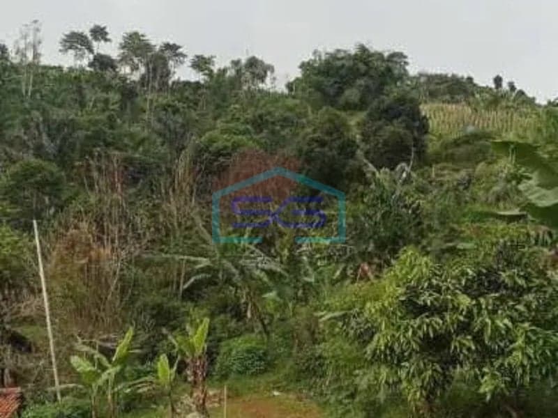 Cheap Land for Sale Kavling in Bandung West Java Land Area 10000 m²