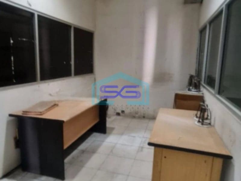 Dijual Gudang di Cileungsi Bogor Sudah Renovasi, SHM LT 4000m2