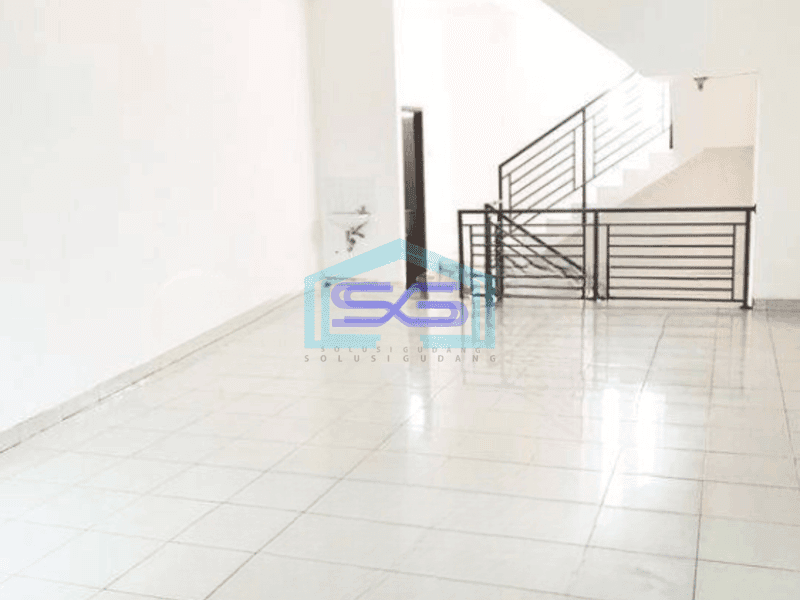 Disewakan Ruko Sayap Sudirman di Bandung Cocok Untuk Gudang Luas 200m2
