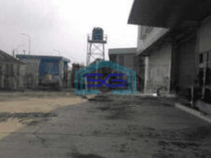Gudang disewakan Dadap Tangerang