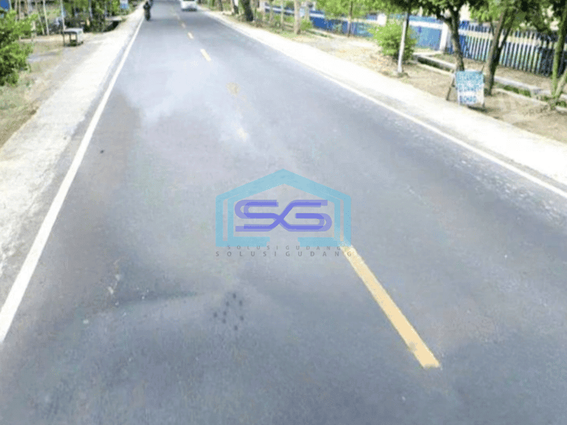 Dijual Tanah Luas 3275 m² Harga Nego di Padangan Bojonegoro