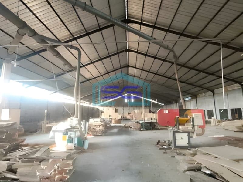 Disewakan Gudang Zona Industri Super Strategis Klaten Jawa Tengah LB 3000m2