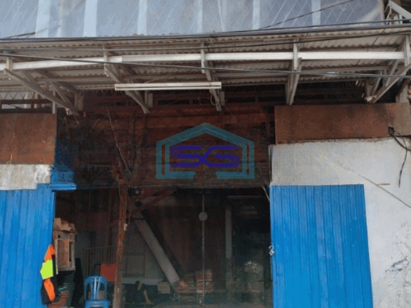 Dijual Tanah Luas 2500 m² di Jembatan Dua Jakarta Barat Lokasi Strategis